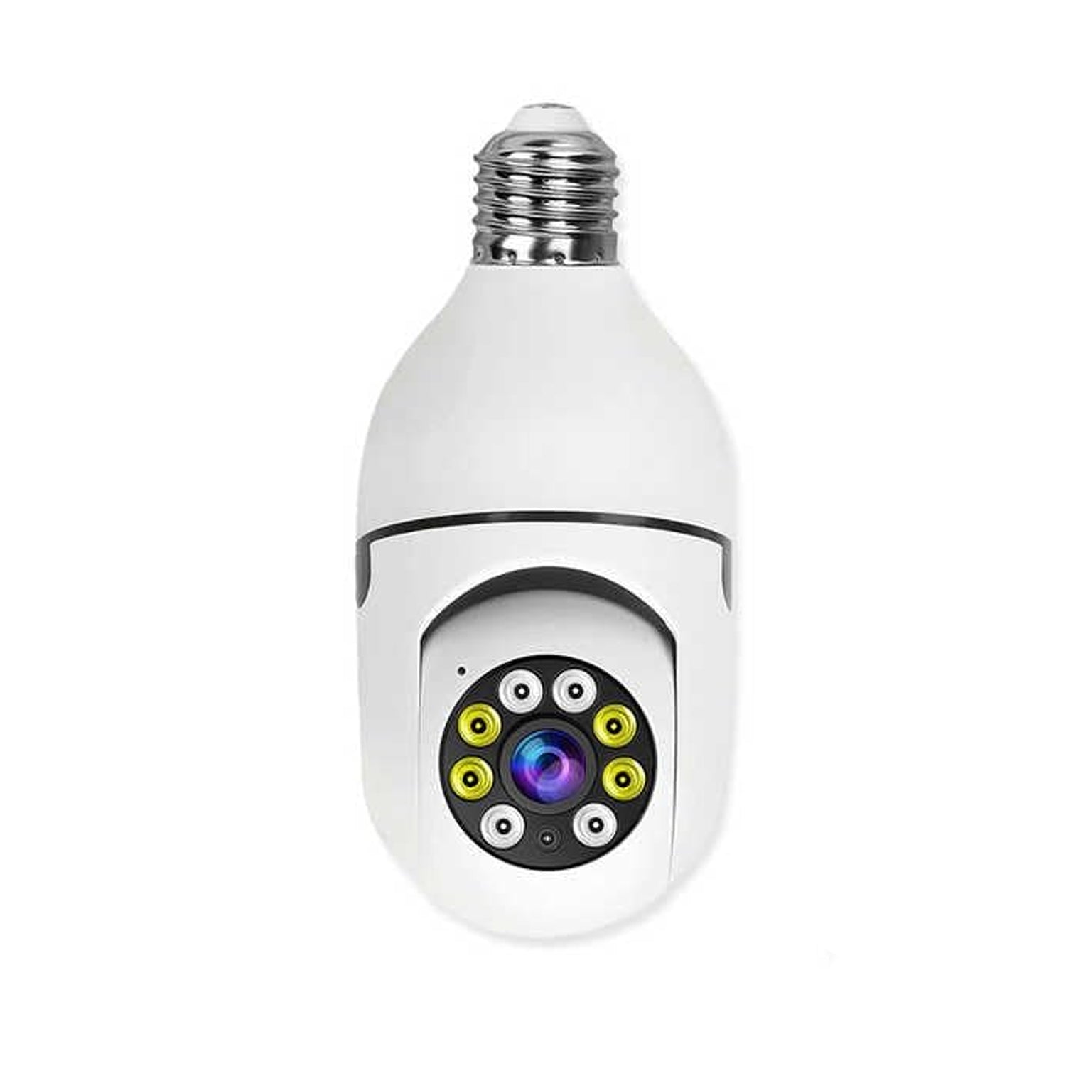 V380 Pro Fisheye 360 Degree Panoramic Wireless WiFi IP CCTV Security Camera (Pack of 1) V380 Pro Fisheye 360 Degree Panoramic Wireless WiFi IP CCTV Security Camera (Pack of 1)
